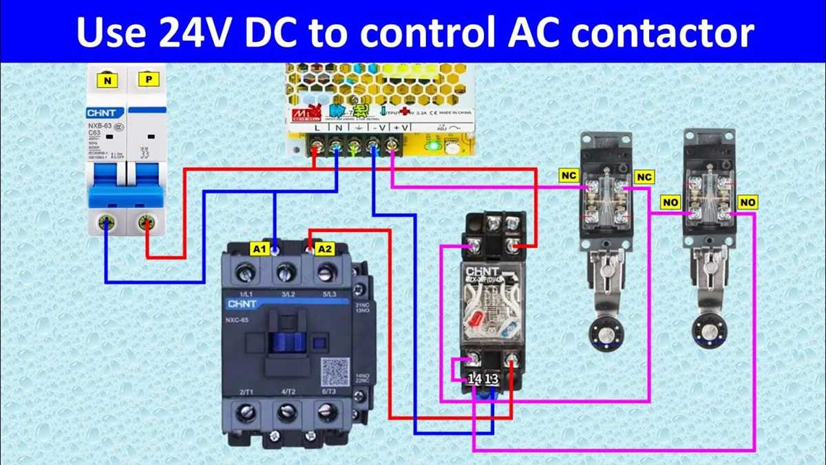 230v wiring diagram