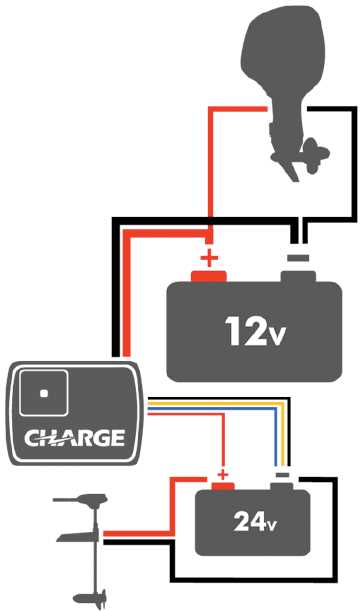 24 volt battery charger wiring diagram
