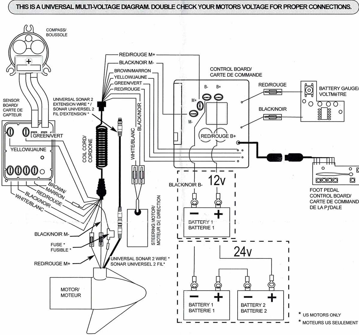 24 volt diagram trolling motor wiring