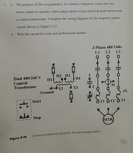 240 480 motor wiring diagram 240 480 motor wiring diagram