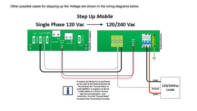 240 volt generator wiring diagram