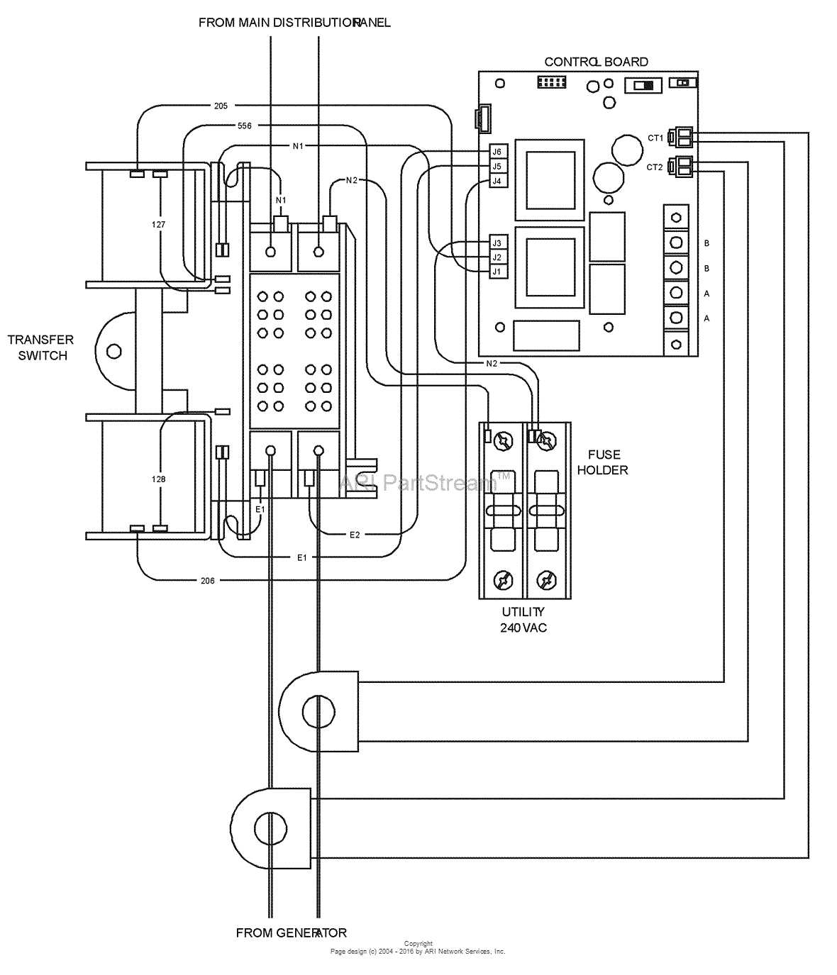 240v generator wiring diagram 240v generator wiring diagram