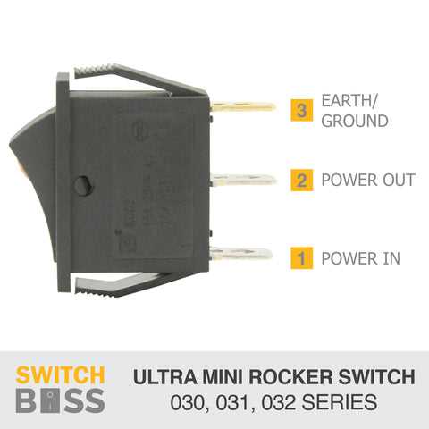 240v 4 pin rocker switch wiring diagram