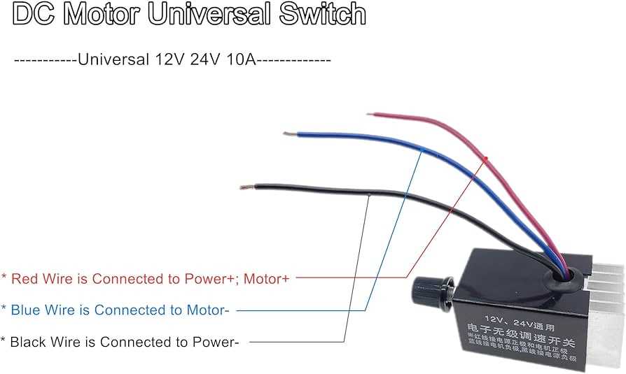 24v dc motor speed controller circuit diagram