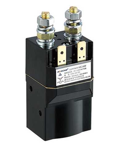 24v dc contactor wiring diagram