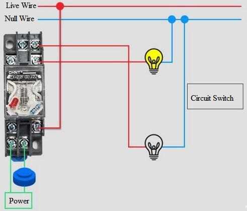 24v ice cube relay wiring diagram