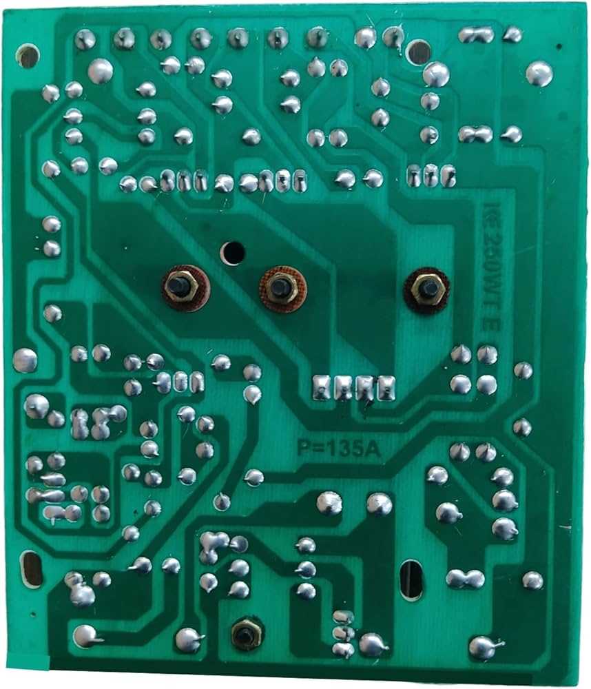 250w amplifier circuit diagram