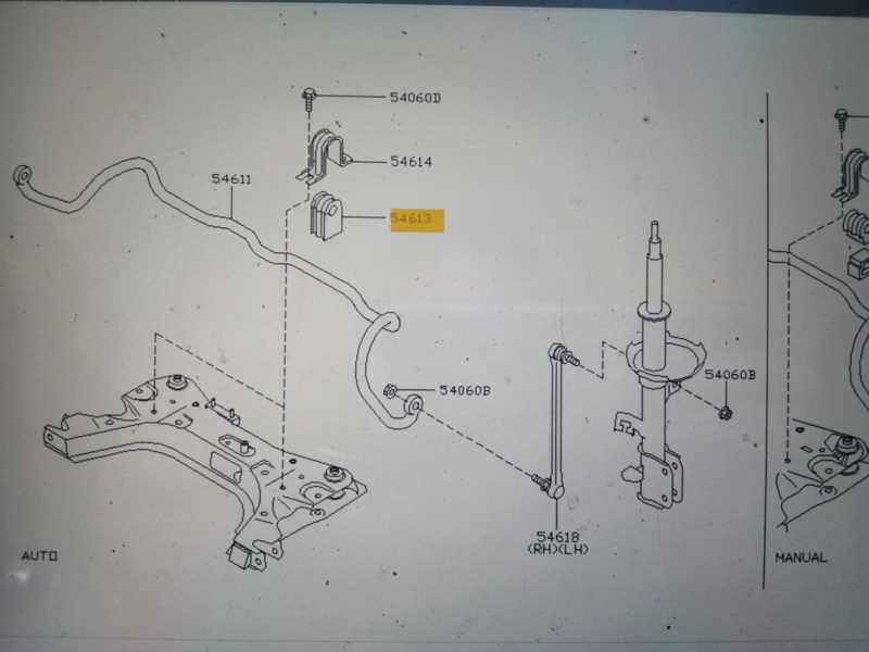 260z front end body schematic parts diagram