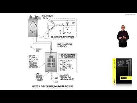 277 480v transformer wiring diagram