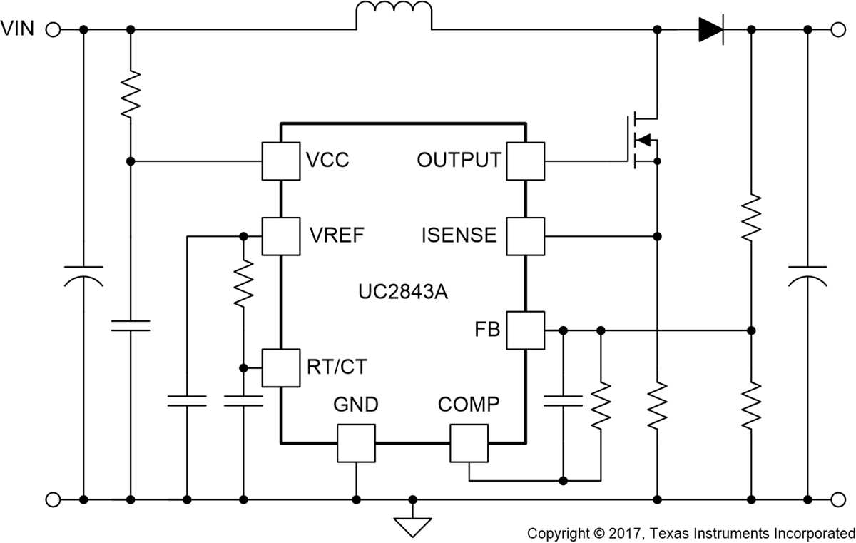 2844b ic circuit diagram