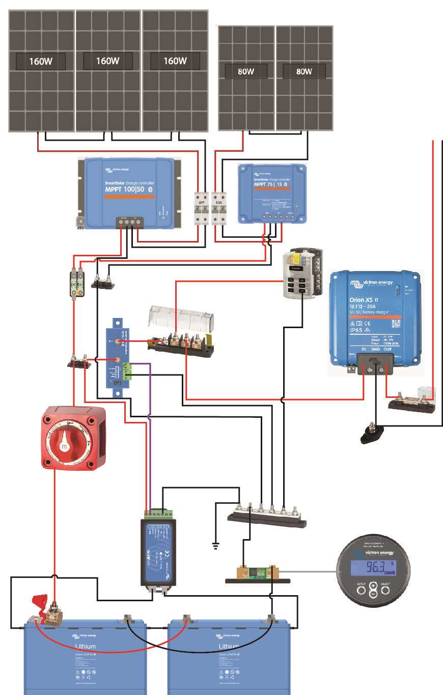 2nd battery wiring diagram
