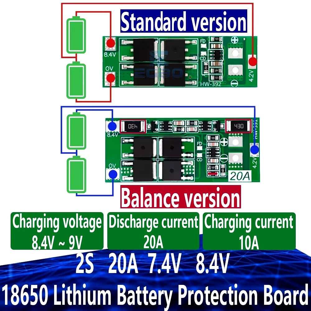 2s bms circuit diagram