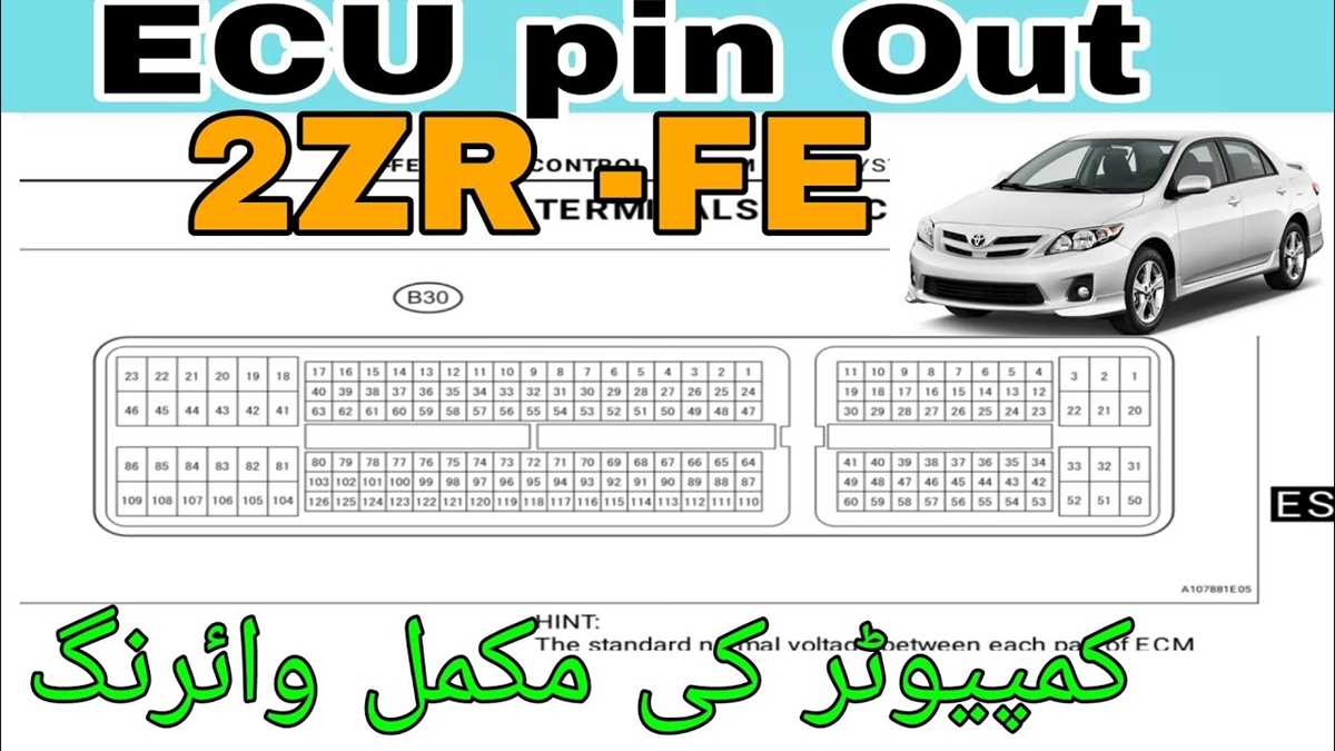 2tr fe ecu wiring diagram