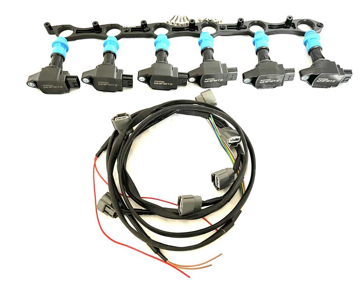 2jz gte coil pack wiring diagram