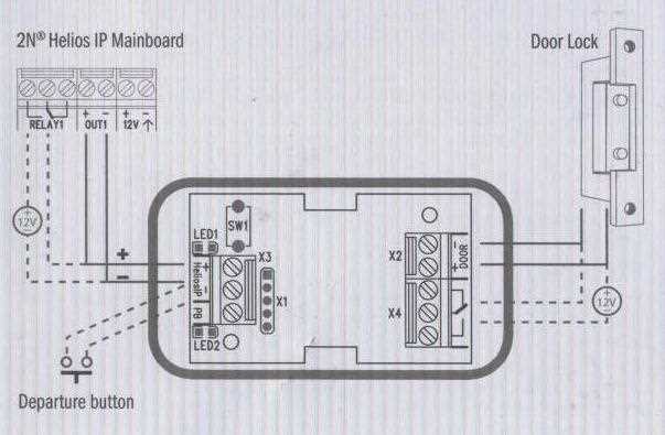 2n wiring diagram