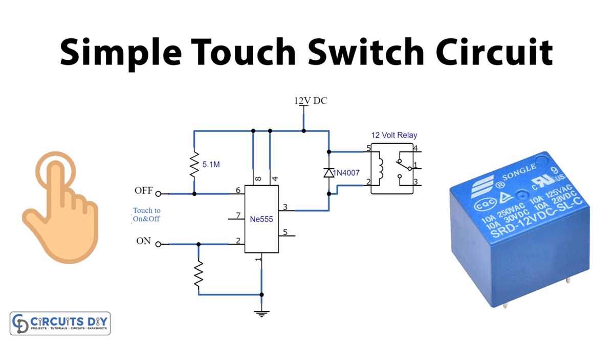 2n2222 transistor circuit diagram