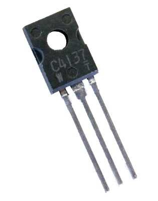 2sc4137 transistor schematic diagram