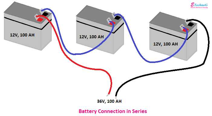 3 battery 24 volt wiring diagram