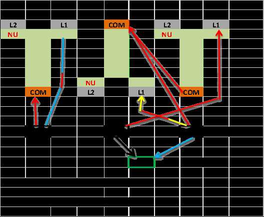3 gang two way switch wiring diagram