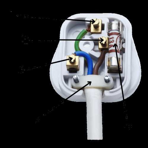 3 phase 4 pin wiring diagram
