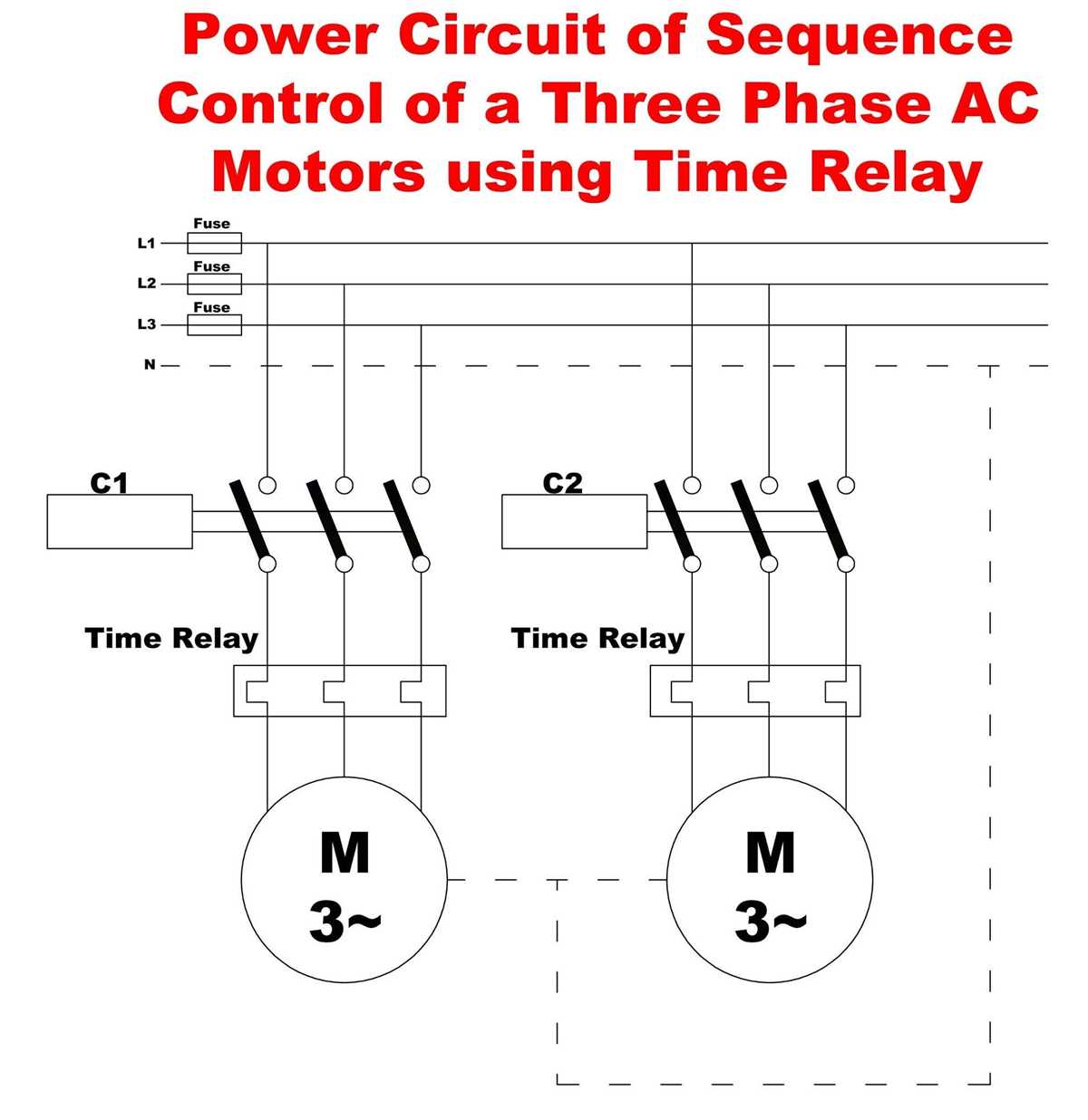 3 phase ac circuit diagram 3 phase ac circuit diagram