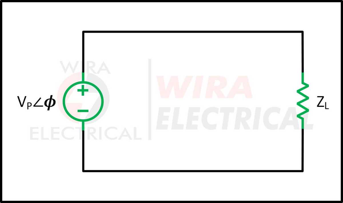 3 phase ac circuit diagram 3 phase ac circuit diagram