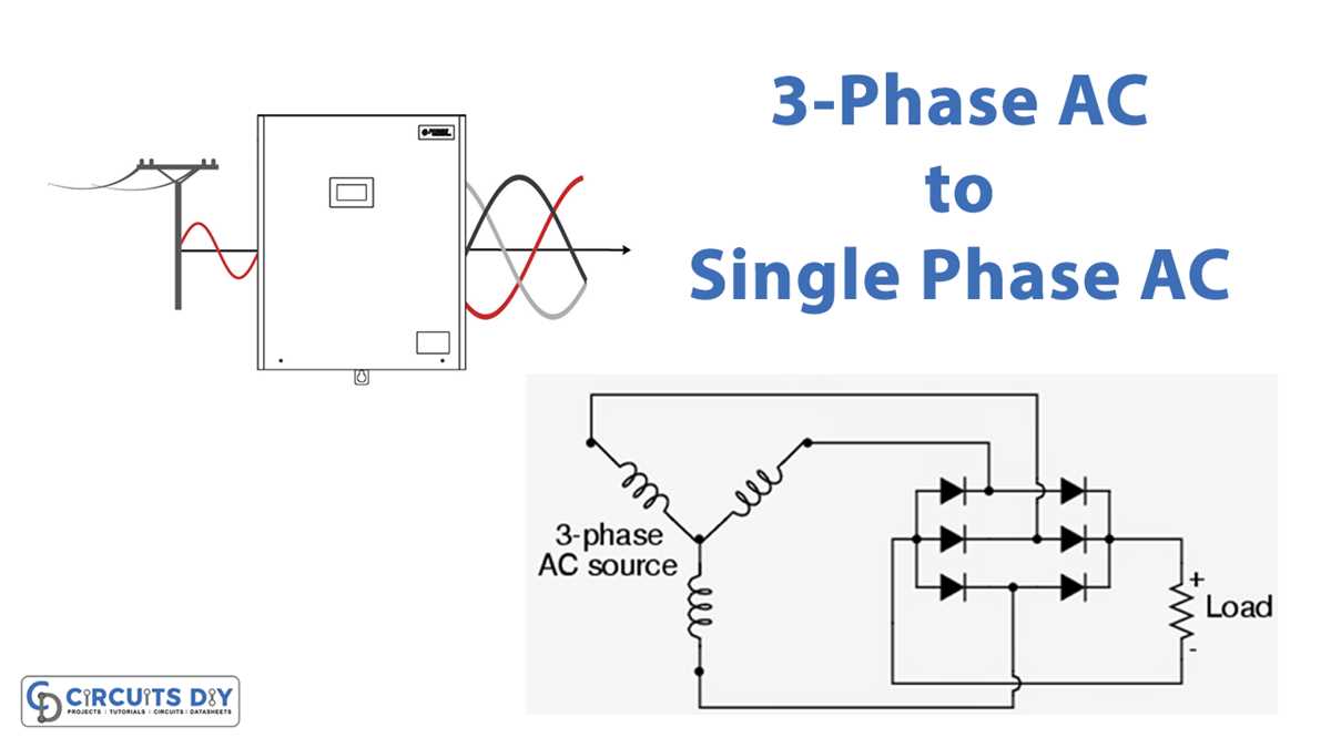 3 phase air conditioner wiring diagram