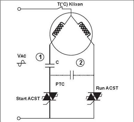 3 phase compressor wiring diagram