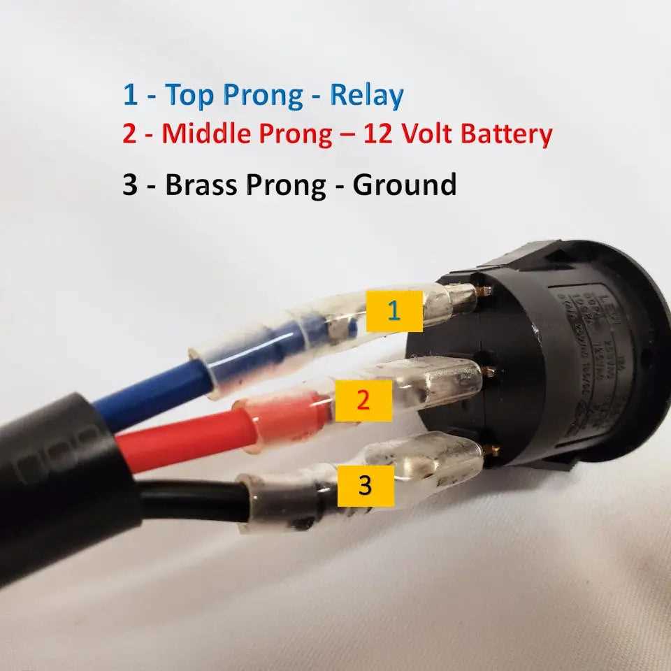 3 pin 12 volt switch wiring diagram