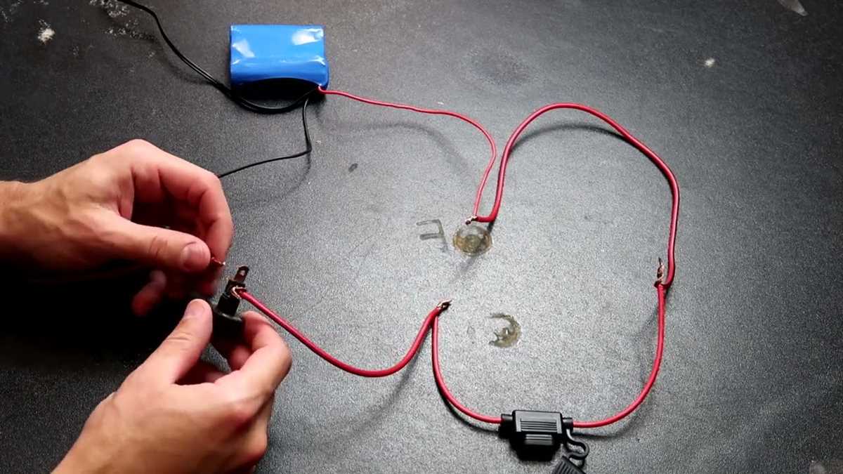 3 pin led switch wiring diagram
