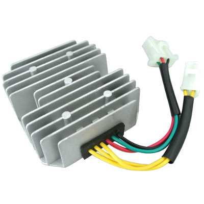 3 pin regulator rectifier wiring diagram