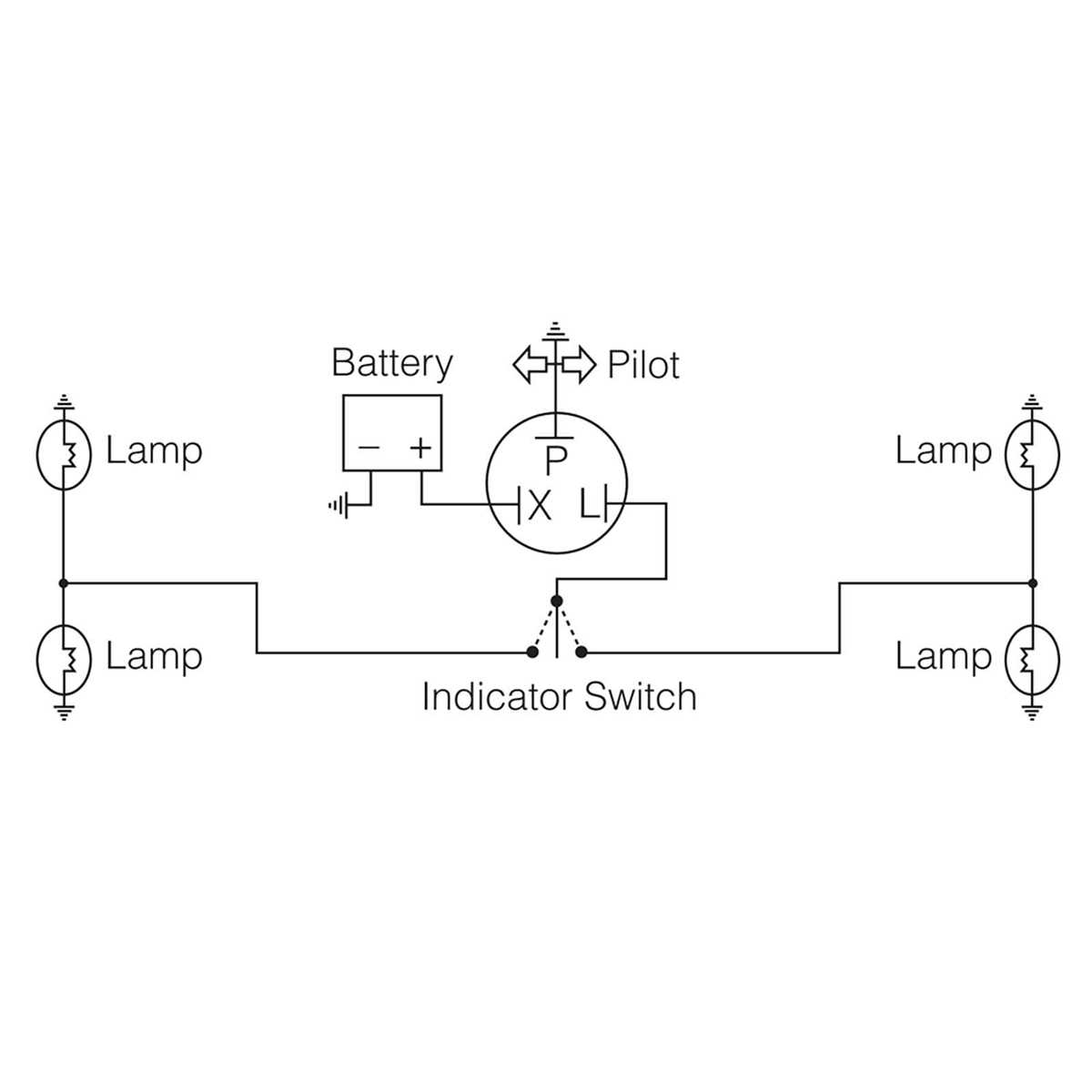 3 pin relay wiring diagram 3 pin relay wiring diagram