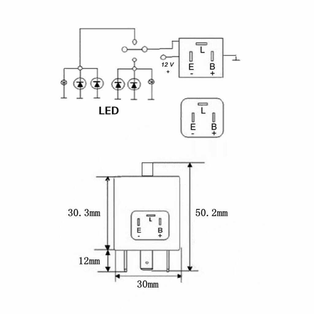 3 pin relay wiring diagram 3 pin relay wiring diagram