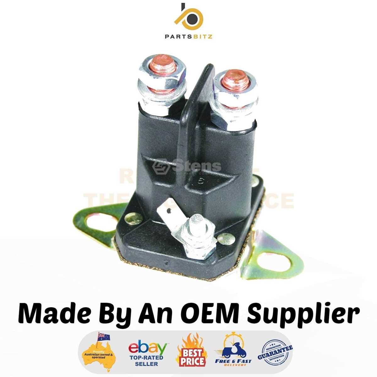 3 pole starter solenoid wiring diagram