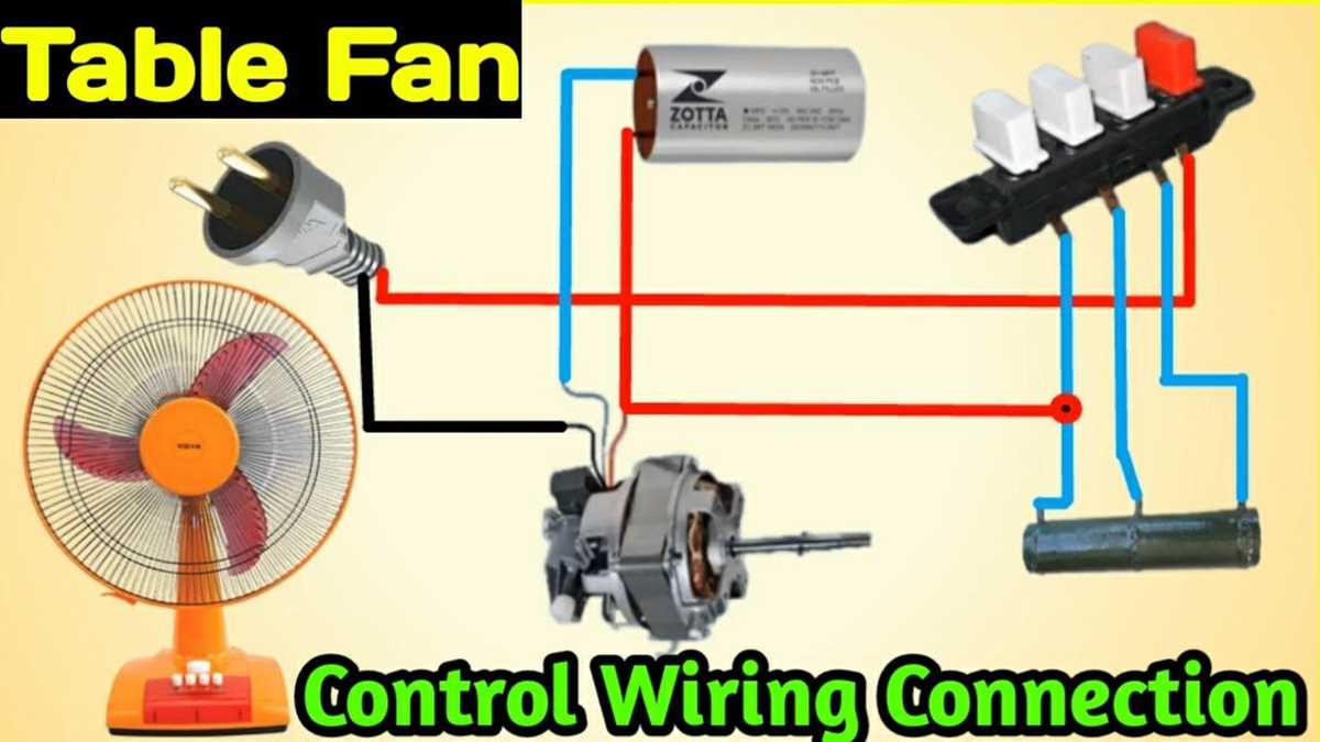 3 way fan switch wiring diagram