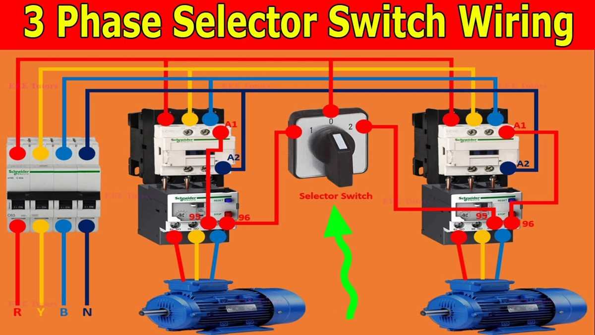 3 way selector switch wiring diagram 3 way selector switch wiring diagram
