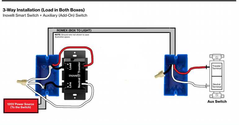 3 way switch dimmer wiring diagram