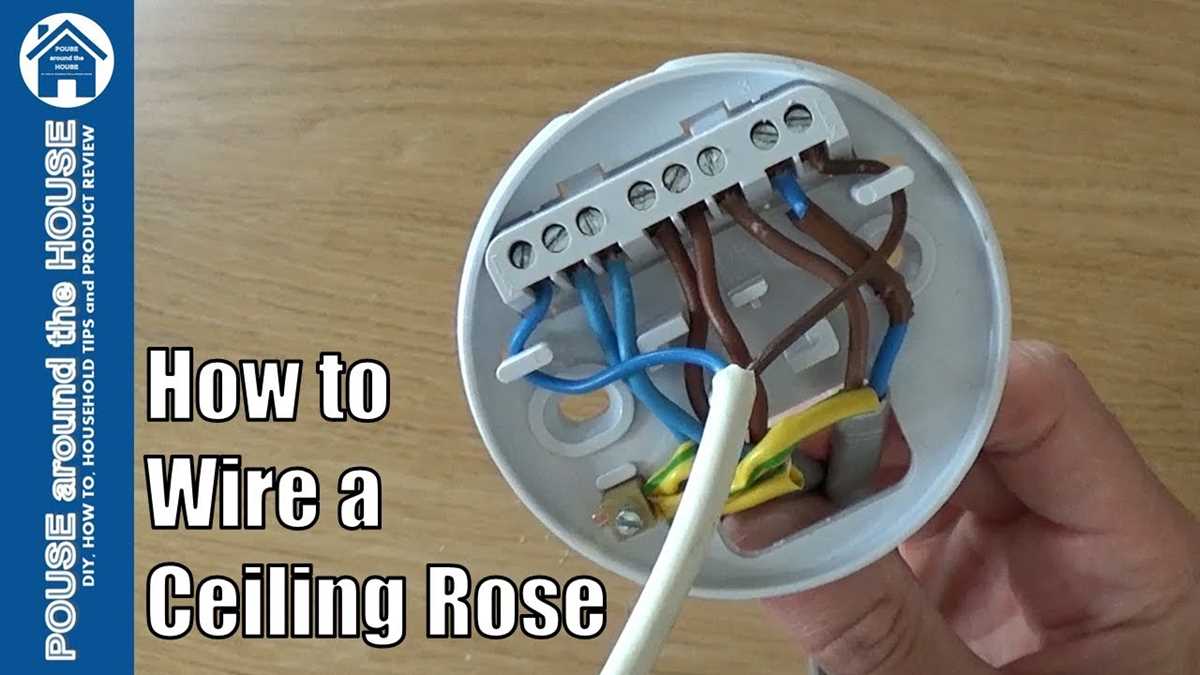 3 wire ceiling light wiring diagram