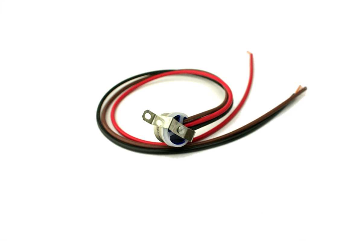 3 wire defrost termination switch wiring diagram