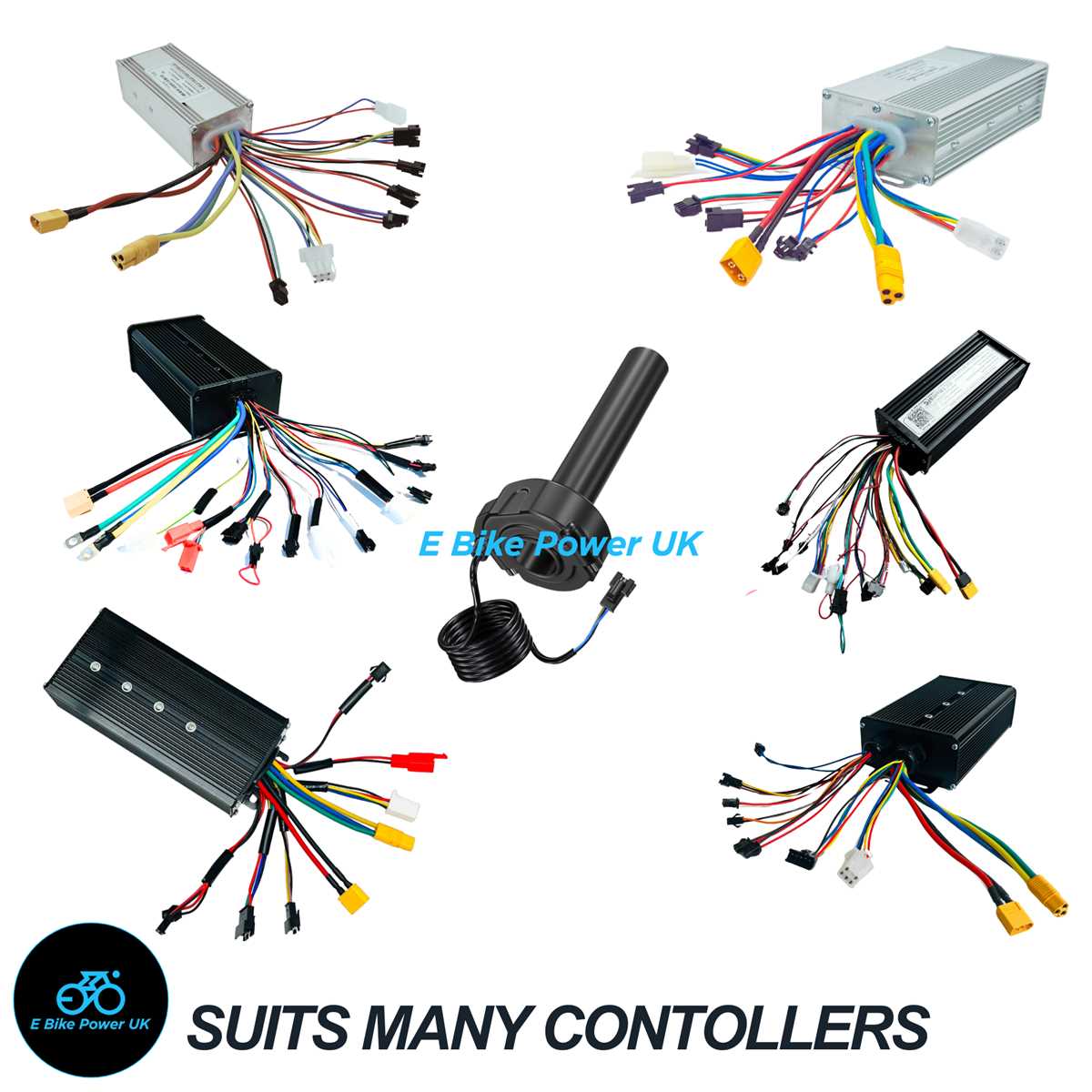 3 wire ebike throttle wiring diagram