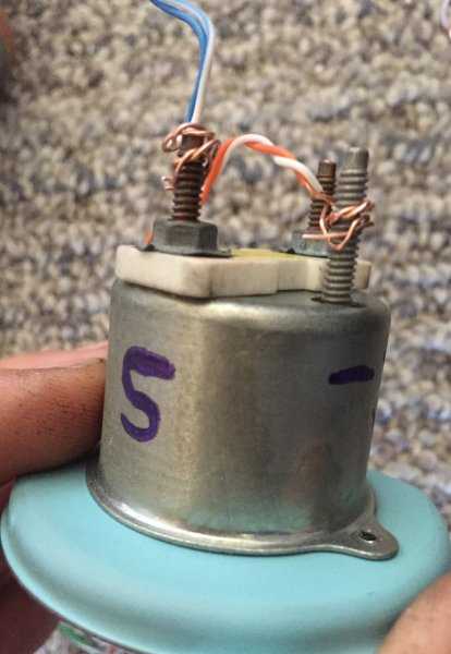 3 wire oil pressure sensor wiring diagram