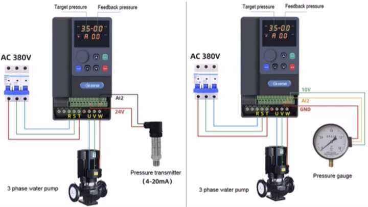 3 phase pump motor wiring diagram 3 phase pump motor wiring diagram