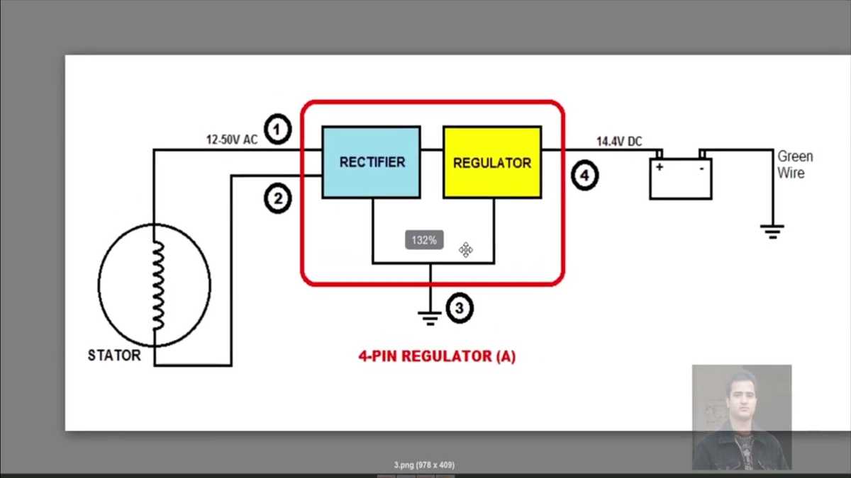 3 pin rectifier wiring diagram 3 pin rectifier wiring diagram