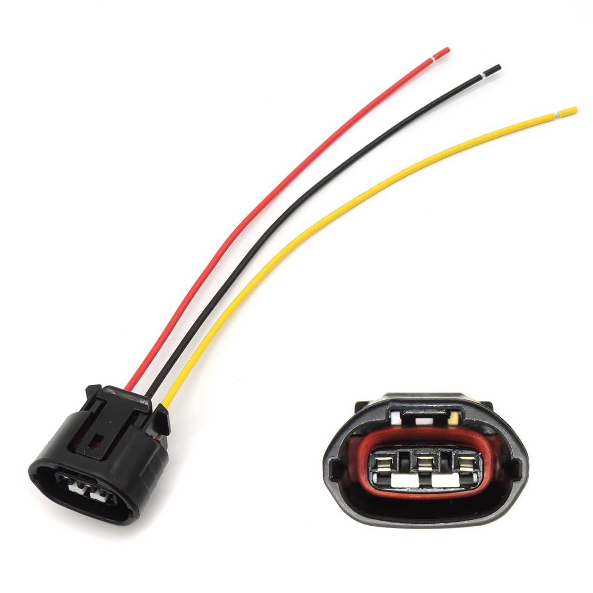 3 pin toyota alternator wiring diagram