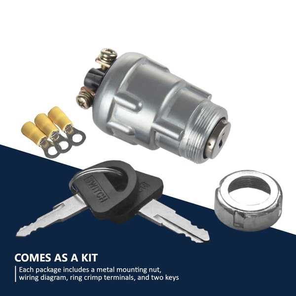 3 position ignition switch wiring diagram 3 position ignition switch wiring diagram