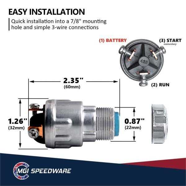 3 position ignition switch wiring diagram 3 position ignition switch wiring diagram