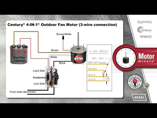 3 speed psc motor wiring diagram