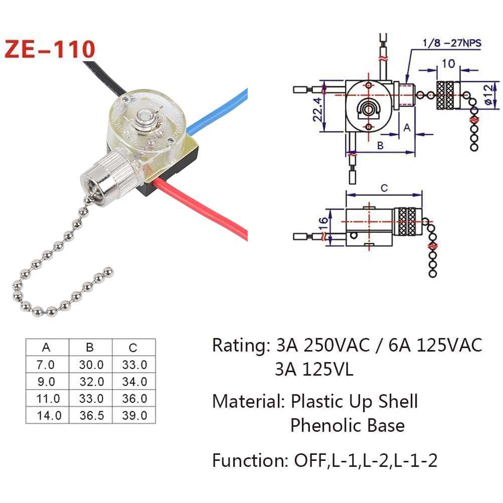 3 way ceiling fan switch wiring diagram