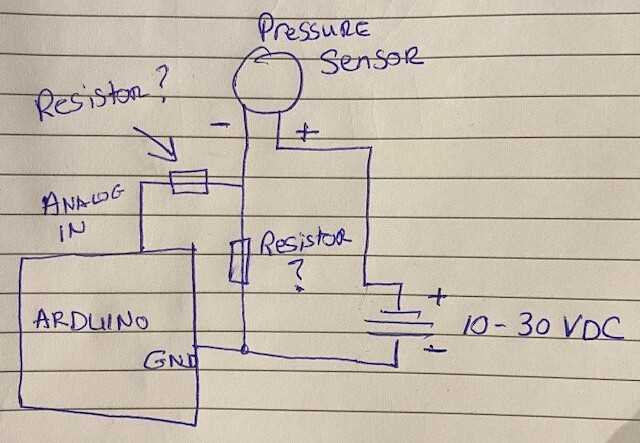 3 wire 4 20ma wiring diagram
