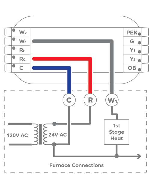 3 wire boiler thermostat wiring diagram